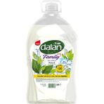 4 Adet Dalan Family Sıvı Sabun Natural 3000 ml