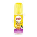 4 Adet Dalin Bebe Kolonyası Bahar Tazeliği 150 Ml