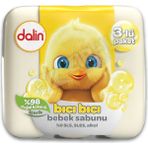 4 Adet Dalin Sabun Yeni Formül Klasik (3X75GR)