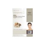 4 Adet Dermal Pirinç Kolajen Maske