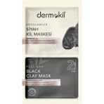 4 Adet Dermokil Soyulabilir Siyah Maske (2x7,5 ml )