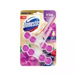 4 Adet Domestos Wc Blok Duopack Hibiskus & Kırmızı Meyveler 100 Gr