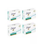 4 Adet Dove Micellar Cream Bar Sabun 90Gr