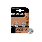 4 ADET Duracell Lityum 3 Volt 2'li Pil 2025