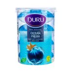 4 Adet Duru 4'lü Ocean Fresh Sabun 400 gr