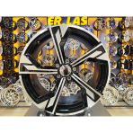 4 Adet Dy-338 8*18 5*112 Et40 66.45 Black Mack Jant (Takım)
