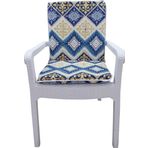 4 ADET ELİT YÜKSEK ARKALI MİNDER DUCK BEZİ-eltm-prm093495-v003 V4