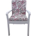 4 ADET ELİT YÜKSEK ARKALI MİNDER DUCK BEZİ-eltm-prm111064-v001 V4