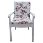 4 ADET ELİT YÜKSEK ARKALI MİNDER DUCK BEZİ-eltm-prm160626-v004