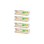 4 Adet Eurofresh Aloeverali Misvakli Beyazlatici Dis Macunu 112 Gr
