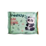 4 Adet Freshup Islak Mendil 20'li