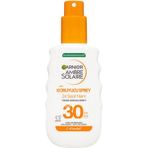 4 Adet Garnier Ambre Solarie 24 Saat Nem Veren Yüksek Koruyucu Sprey Spf 30 150 ml