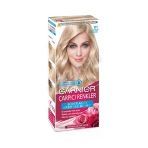 4 Adet Garnier Çarpıcı Renkler Saç Boyası 111 Ekstra Açık Gümüş Sarı