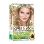 4 Adet Garnier Nutrisse 9 Sarı Saç Boyası