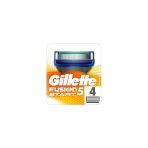 4 Adet Gillette Fusion 5 Start Yedek Bıçak 4'Lü