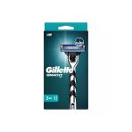 4 ADET Gillette Mach3 Makine + 2 bıçak