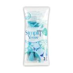 4 Adet Gillette Venus Sımply 2 Li Poşet