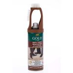 4 Adet Goldcare Ayakkabı Boyası Sprey Nubuk 200 Ml Kahverengi