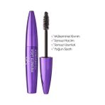 4 Adet Golden Rose Maskara Infinity Lash Volume Length