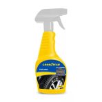 4 ADET Goodyear Lastik Parlatıcı Sprey 500 ml