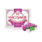 4 Adet Hacı Şakir Banyo Sabunu Leylak 600 G