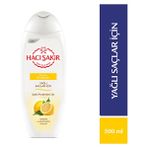 4 Adet Hacı Şakir Şampuan Limon 500 Ml