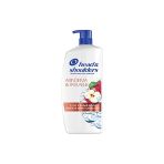 4 ADET Head and Shoulders Arındırma ve Parlaklık Şampuan 800 ml