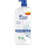 4 ADET Head and Shoulders Klasik Bakım Şampuan 800 ml