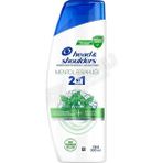 4 Adet Head & Shoulders 2'si 1 Arada Mentol Ferahlığı Şampuan 300 ml
