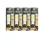 (4 Adet) Heka 5W (37W) 6500K (Beyaz Işık) G9 Duylu Dim Edilebilir Led Kapsül Ampul