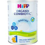 4 Adet Hipp Combiotic Bebek Sütü 1 No 350 gr