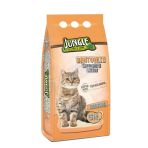 4 Adet Jungle Bentonite Kedi Kumu 5 Lt