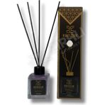 4 Adet Kanzuk Reed Diffuser Amber Bambu Çubuk 100 ml