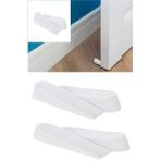 4 Adet Kapi Rampasi Kapi Stoperi - Kapi Tamponu Carpma Onleyici Set