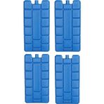 4 Adet Kaset Termos Buz Aküsü Extra Soğutma Özellikli Jel Sıvılı 400ML 60 Saat Koruma Ce Belgeli