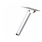 4 Adet Katlanır Metal 30 cm Sofra Ayağı Masa Ayağı Yer Sofrası Ayağı