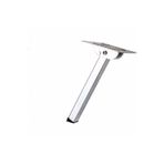 4 Adet Katlanır Metal 40 cm Sofra Ayağı Masa Ayağı Yer Sofrası Ayağı
