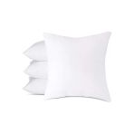 4 Adet Kırlent Iç Yastık 350Gr Ekstra Dolgun Koltuk Yastığı Balkon Bahçe Aksesuar Yastığı 45X45