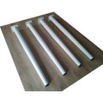 4 ADET KONİK MASA AYAĞI-72CM-BEYAZ RENK
