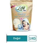 4 Adet Life By Fakir Baby Doğal Granül Sabun 1 Kg
