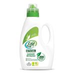 4 Adet Life By Fakir Bitkisel Vegan Sıvı Çamaşır Deterjanı 1500 Ml 30 Yıkama Renkliler Ve Beyazlar