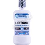 4 Adet Listerine Advanced White Ağız Gargara 500 ml