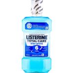 4 Adet Listerine Ağız Gargara Stay White 500 ml