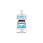 4 Adet Listerine Ağız Suyu Advanced White Hafif Tat 500 Ml