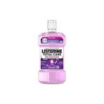 4 Adet Listerine Ağız Suyu Total Care Zero 500 Ml