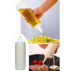 4 Adet Masterchef Yağlık Sosluk Şişesi 700 Ml