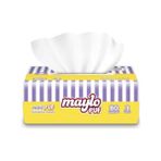 4 Adet Maylo Puf Mini Mendil 80'li