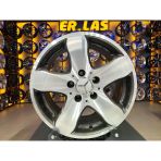 4 Adet Mercedes Orıjınal 7.5*16 5*112 Et35 66.6 Gun Mack Jant Revize Edilmiş (Takım)
