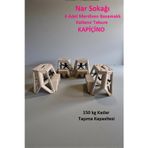 4 Adet Merdiven Basamaklı Katlanabilir Tank Tabure