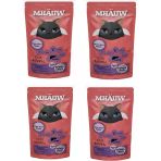 4 Adet Mhauw Ciğerli Kedi Ödülü 80Gr Skt:05/2027